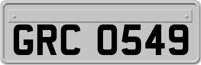 GRC0549