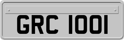 GRC1001