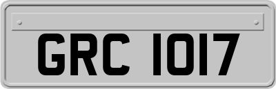 GRC1017