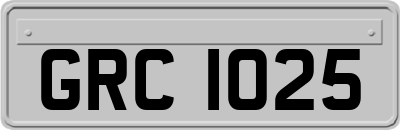 GRC1025