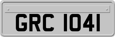 GRC1041