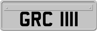GRC1111