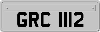 GRC1112