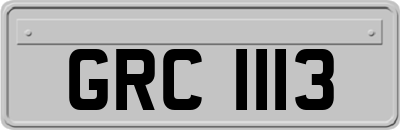 GRC1113