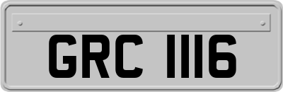 GRC1116