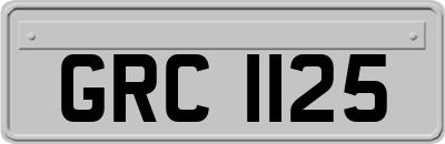 GRC1125