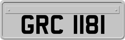 GRC1181