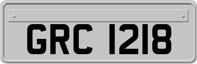 GRC1218