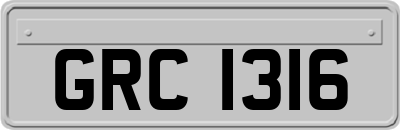 GRC1316