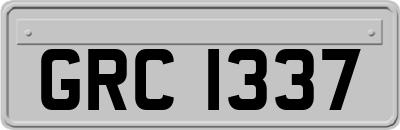 GRC1337