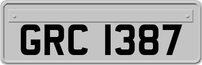 GRC1387