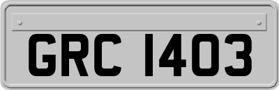 GRC1403