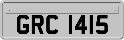 GRC1415