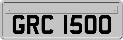 GRC1500