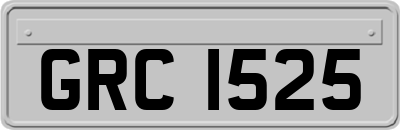 GRC1525
