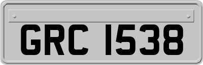 GRC1538