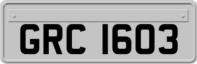 GRC1603