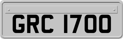 GRC1700