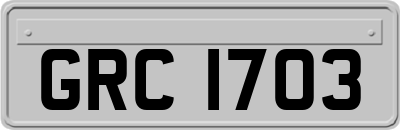 GRC1703