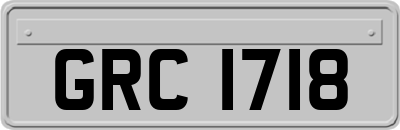 GRC1718