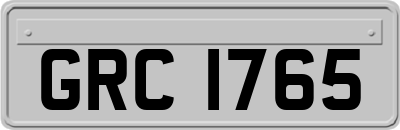 GRC1765