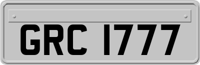 GRC1777