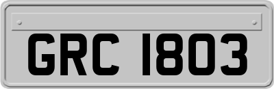 GRC1803