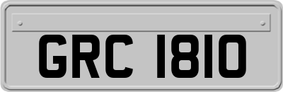 GRC1810