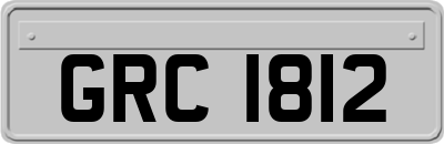 GRC1812