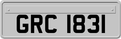 GRC1831