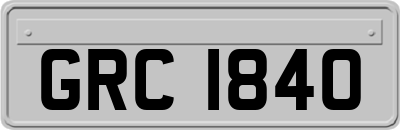 GRC1840