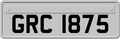 GRC1875