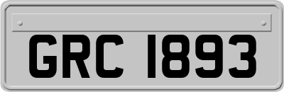 GRC1893