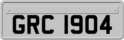 GRC1904