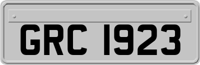 GRC1923