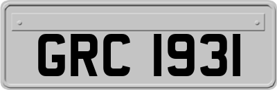 GRC1931