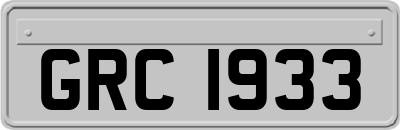 GRC1933