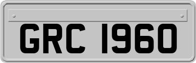 GRC1960