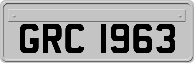 GRC1963