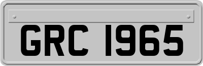 GRC1965