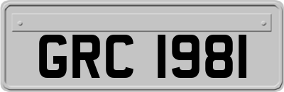 GRC1981