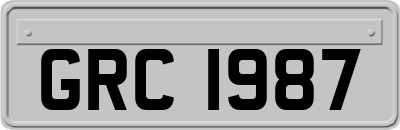 GRC1987