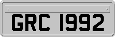 GRC1992