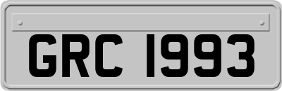 GRC1993