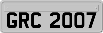 GRC2007