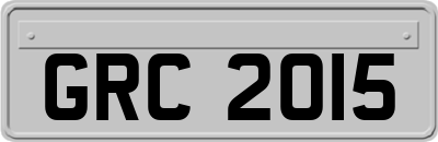 GRC2015