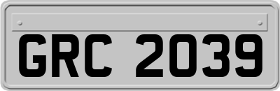 GRC2039