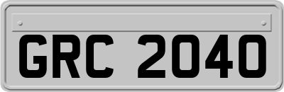 GRC2040