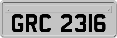 GRC2316