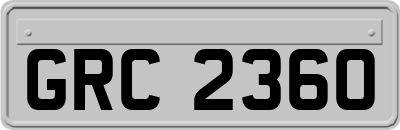 GRC2360